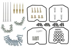 Carburettor repair kit AB26-1724 ; for number of carburettors 4(for sports use) fits KAWASAKI