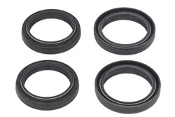 Front suspension oil gaskets 4 RIDE AB55-162