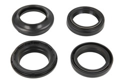 Complete set of oil and dust gaskets for the front suspension AB56-183 fits YAMAHA_0