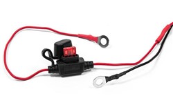 Osprzęt elektryczny Gniazdo USB DC 12-24V (dodatkowy adapter do kierownicy; motocyklowe)_2