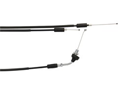 Accelerator cable LG-043 635mm(3 pcs. set) fits APRILIA 125, 125 (80 km/h), 125 (Extrema), 125 (Replica), 125 (Tuono)