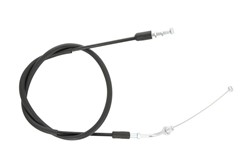 Accelerator cable LG-112 1200mm(opening) fits HONDA 750C (Magna)