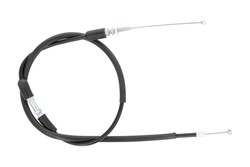 Accelerator cable LG-119 1110mm(closing) fits KAWASAKI 500