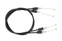 Accelerator cable LG-126 1113-1124mm(2 pcs. set) fits HONDA 250R, 250X, 450R, 450X