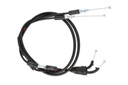Accelerator cable LG-139 1113mm(set) fits KAWASAKI 450R, 250F, 450F
