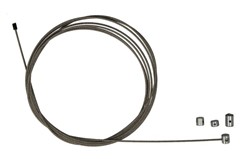 Accelerator cable LG-999 (repair kit) fits ACCESS 100, 50; ACCOSSATO 125 Cross H 20, 125 Enduro H 20, 50, 80, 80 Cross H 20, 80 Enduro H 20, 50 Cross Competizione, 50 Enduro, 50 Enduro Competizione