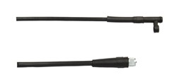 Speedometer cable LP-004 1106mm fits HONDA 650E, 1500 (Goldwing), 1500A, 1000F (Interceptor), 1000F2 (Bol d'Or)_0