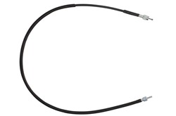 Speedometer cable LP-009 1000mm fits KAWASAKI 750 (Twin), 750 (Vulcan), 1100GP, 1100GP B, 1100ST A, 550C (Ltd), 750H (LTD), 750K (Ltd Twin B.Drive), 750L, 750Y