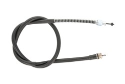 Speedometer cable LP-011 884mm fits SUZUKI 125S, 125SE, 500E, 500F, 500 (Gamma), 500C (Gamma)_0