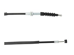 Clutch cable LS-037 1058mm fits KAWASAKI 600 (Ninja), 636, 900C (Ninja), 600J