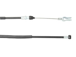 Clutch cable LS-041 1210mm fits SUZUKI 125S, 200SE