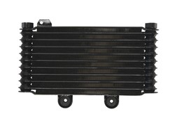 Radiator RAD-537 fits SUZUKI 600 (Bandit), 600S (Bandit), 650 (Bandit), 650A (Bandit ABS), 650S (Bandit), 650SA (Bandit ABS)