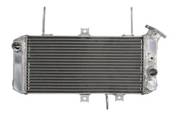 Radiator RAD-540 fits SUZUKI 650, 650A (ABS), 650S, 650SA (ABS)