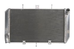 Radiator RAD-665 fits KAWASAKI 1000 (Versys), 1000, 1000 (ABS)