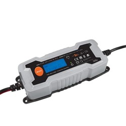 Battery charger 12V (for motorcycle batteries)