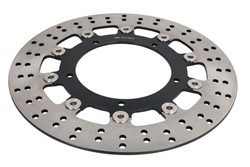 Brake disc THP2095 front floating 4 RIDE 310/132/4,5mm/150mm