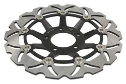 Brake disc THP3003W front floating 4 RIDE 290/64/5mm/86mm_0