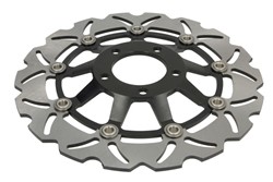 Brake disc THP3003W front floating 4 RIDE 290/64/5mm/86mm_1
