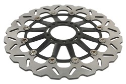Brake disc THP694W front floating 4 RIDE 330/72/5mm/90mm_1