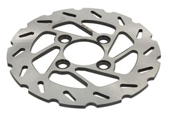 Brake disc THQ6123 front fixed 4 RIDE 180/48/4,3mm/66mm