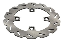 Brake disc THQ6188 front fixed 4 RIDE 200/84/3,5mm/104mm