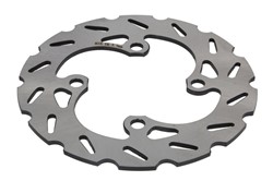 Brake disc THQ6302 front fixed 4 RIDE 185/76/4mm/94mm