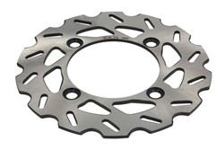Brake disc THQ6355 front fixed 4 RIDE 190/90/3,5mm/110mm