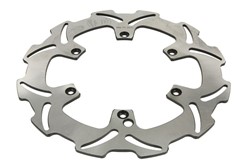 Brake disc THS6032 front fixed 4 RIDE 260/126,5/3mm/143mm_0