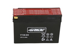 Akumulators 4 RIDE YT4B-BS 4RIDE 12V 2,3Ah 40A (114x39x86)_2