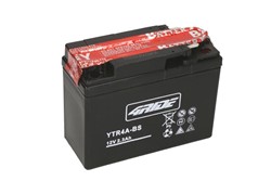 4 RIDE Startovací baterie YTR4A-BS 4RIDE_1