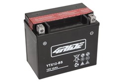 Akumulators 4 RIDE YTX12-BS 4RIDE 12V 10,5Ah 180A (152x88x131)_1