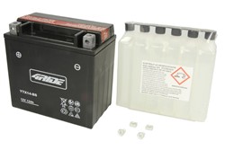 Maintenance free motorcycle battery 4 RIDE YTX14-BS 4RIDE