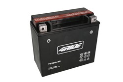 Akumulator motocyklowy 4 RIDE YTX20L-BS 4RIDE 12V 18,9Ah 270A P+_1