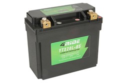 Akumulators 4 RIDE YTX20L-BS 4RIDE LI-ION 12V 370A (175x87x155)_1