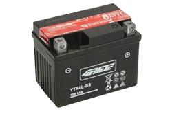 Akumulators 4 RIDE YTX4L-BS 4RIDE 12V 3,6Ah 35A (114x71x86)_1