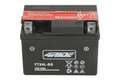 Akumulators 4 RIDE YTX4L-BS 4RIDE 12V 3,6Ah 35A (114x71x86)_2