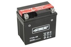 Akumulator motocyklowy 4 RIDE YTX5L-BS 4RIDE 12V 4,2Ah 70A P+_1