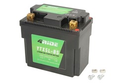 Akumulators 4 RIDE YTX5L-BS 4RIDE LI-ION 12V 90A (114x70x105)_0