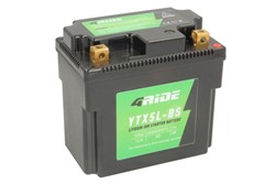 Akumulators 4 RIDE YTX5L-BS 4RIDE LI-ION 12V 90A (114x70x105)_1