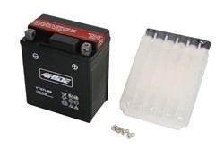 Maintenance free motorcycle battery 4 RIDE YTX7L-BS 4RIDE