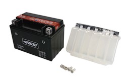 Maintenance free motorcycle battery 4 RIDE YTX9-BS 4RIDE