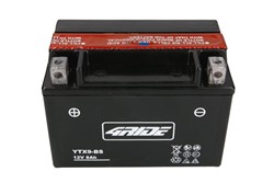 Akumulators 4 RIDE YTX9-BS 4RIDE 12V 8Ah 120A (152x88x107)_2