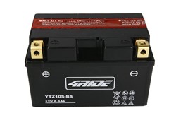 Akumulators 4 RIDE YTZ10S-BS 4RIDE 12V 8,6Ah 190A (150x87x93)_2