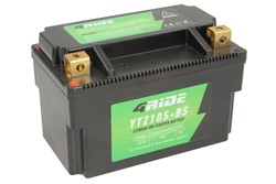 Akumulators 4 RIDE YTZ10S-BS 4RIDE LI-ION 12V 180A (149x87x94)_1
