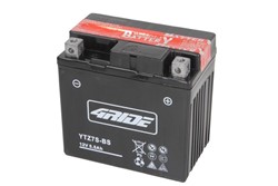 Akumulators 4 RIDE YTZ7S-BS 4RIDE 12V 6Ah 130A (113x70x105)_1