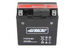 Akumulators 4 RIDE YTZ7S-BS 4RIDE 12V 6Ah 130A (113x70x105)_3
