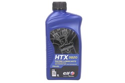 Olej silnikowy 4T 0W20 ELF HTX 3820 1l 4T krótkie przebiegi; wyczynowy Syntetyczny_0