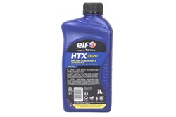 Olej silnikowy 4T 0W20 ELF HTX 3820 1l 4T krótkie przebiegi; wyczynowy Syntetyczny_1