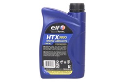 4T engine oil 0W30 ELF HTX 3830 1l 4T competitive; short distances synthetic_1
