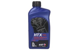 Transmission oil 75W ELF HTX 740 1l synthetic_0